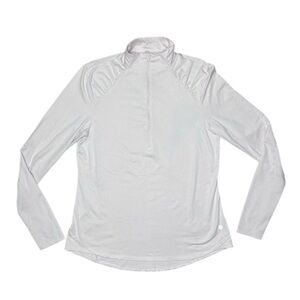 Apana 1/2 zip up shirt